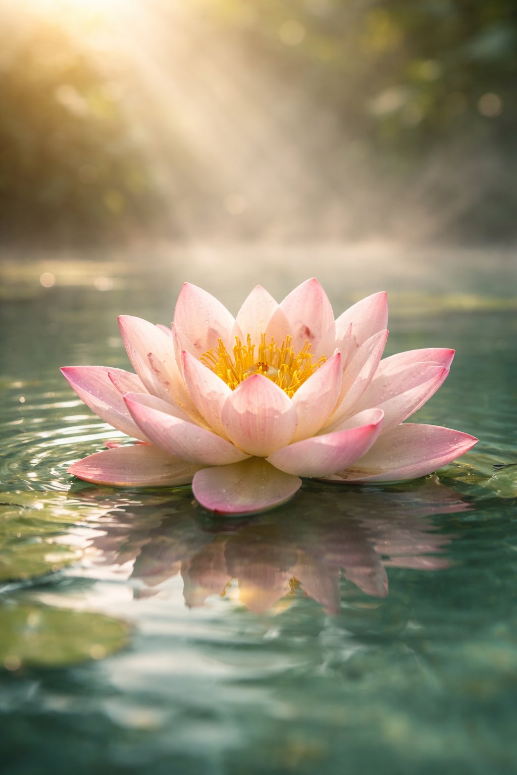 Fleur de lotus — Lynëa Sensoria